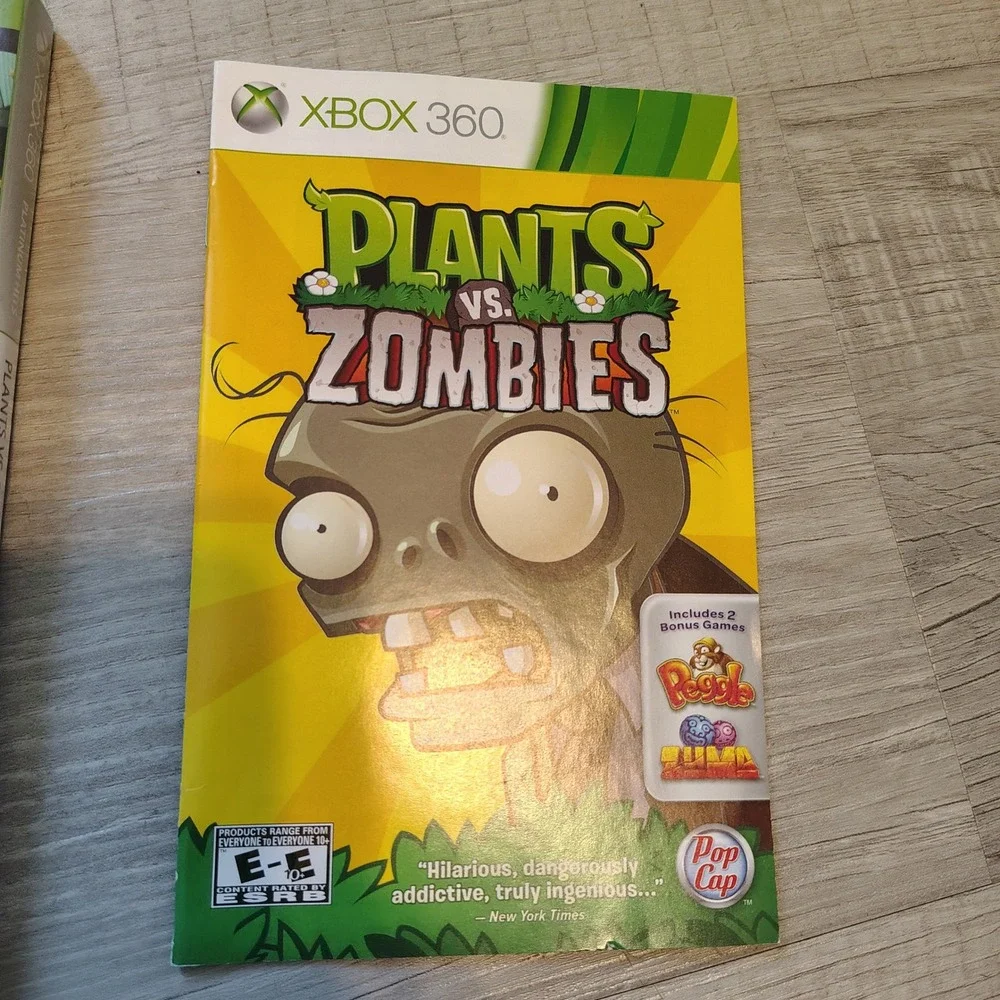 Microsoft plants vs